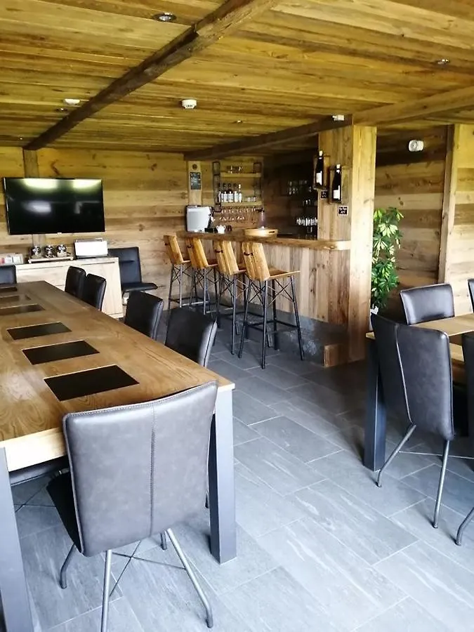 Chambres Et Tables D'Hotes Le Choton A Nono - Col Du Joly Beaufortain Hauteluce